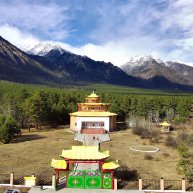 Иконка канала Алдар Гид. Экскурсии и туры по Бурятии