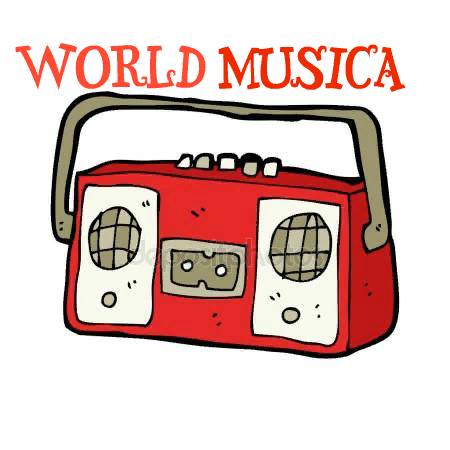 Иконка канала World Musica