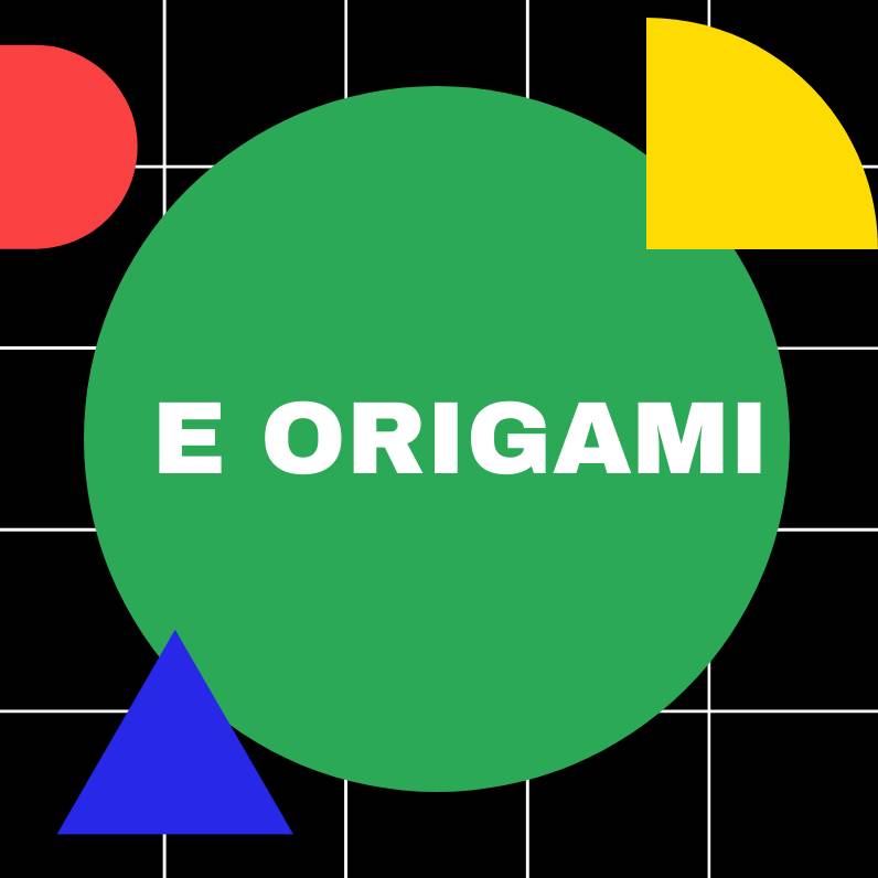 Иконка канала E Origami