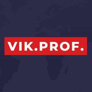 Иконка канала VIK.PROF.