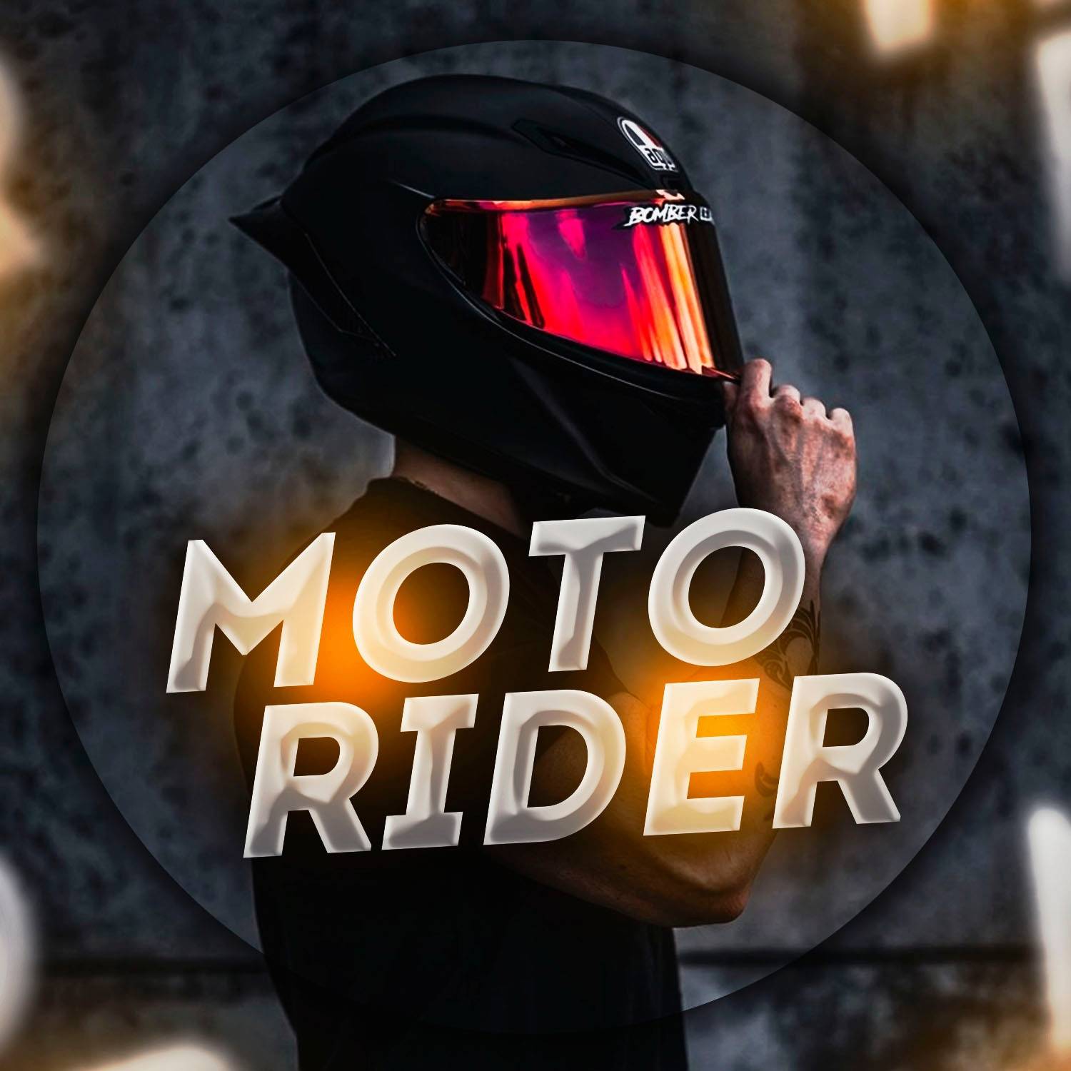 Иконка канала Moto Rider