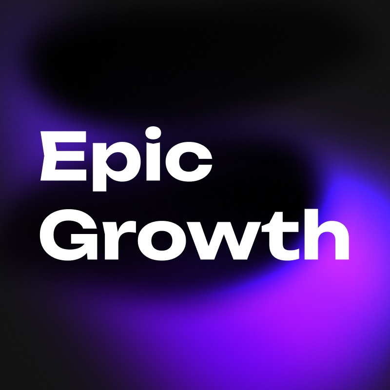 Иконка канала Epic Growth