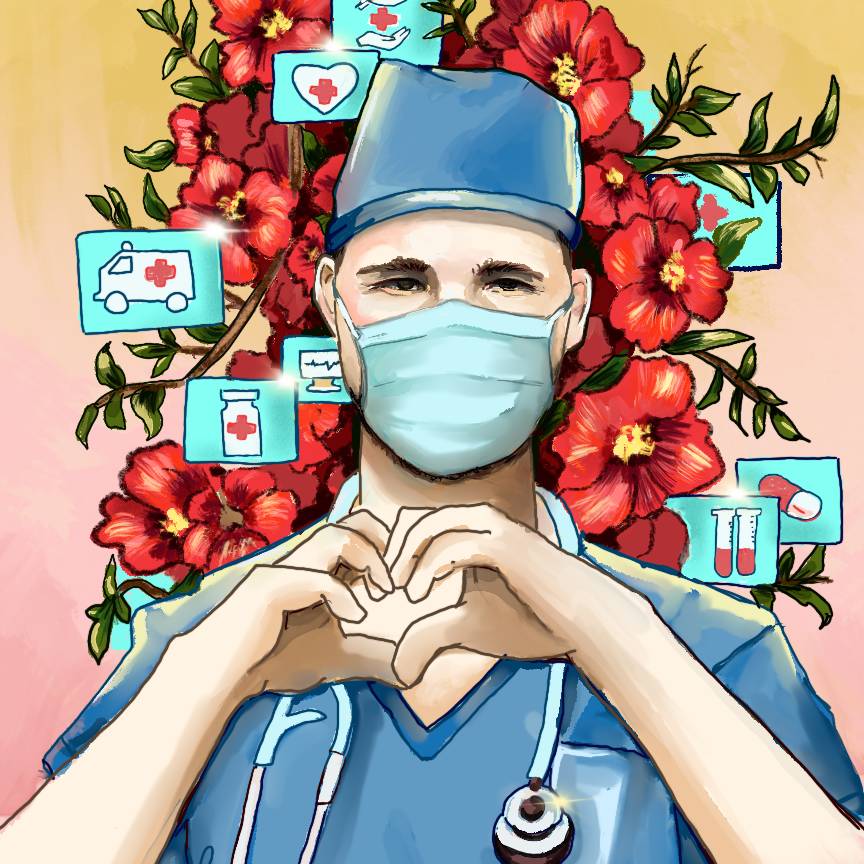 Иконка канала Живу в больнице: Первая помощь и медицина