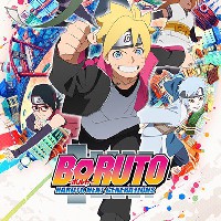 Иконка канала Boruto Naruto Next Generations