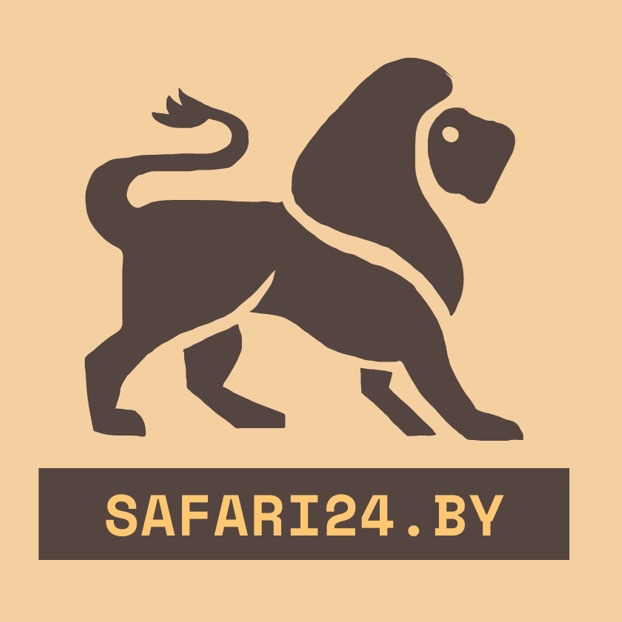 Иконка канала Safari24.by