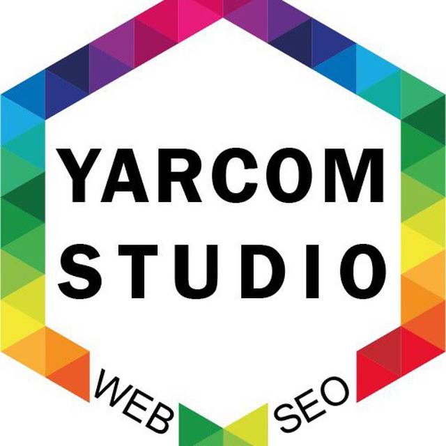 Иконка канала YarcomStudio