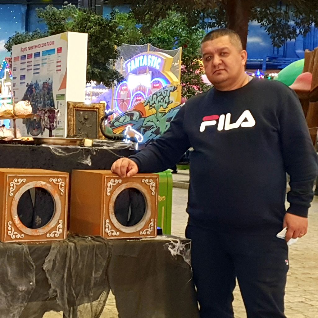 Иконка канала Safarali Melikulov