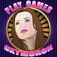 Иконка канала play games Oxymoron