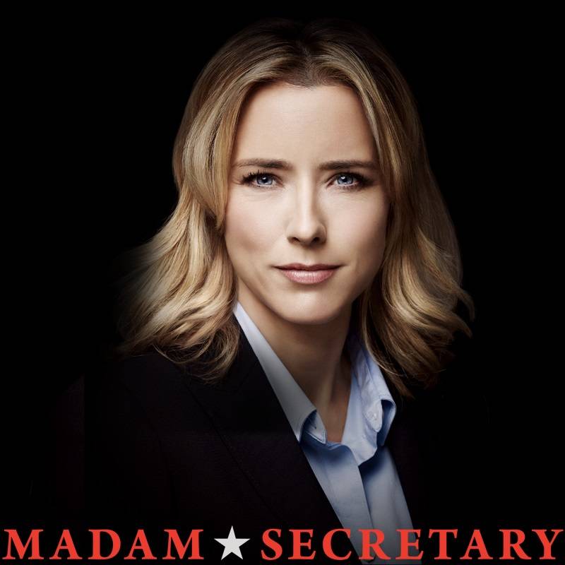 Иконка канала Сериал Государственный секретарь / Madam Secretary