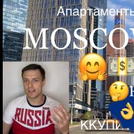Иконка канала Moscow City video Москва-Сити