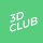 Иконка канала 3D CLUB