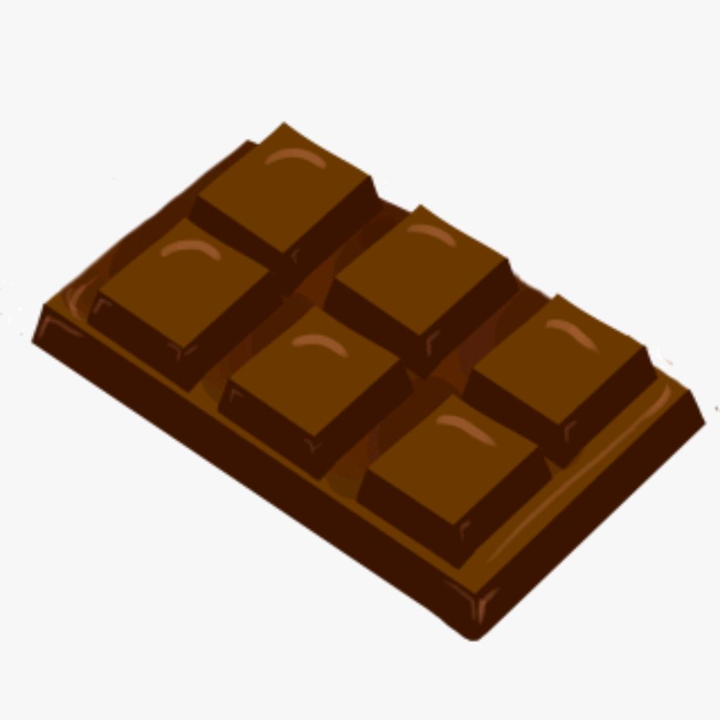 Шоколад иллюстрация