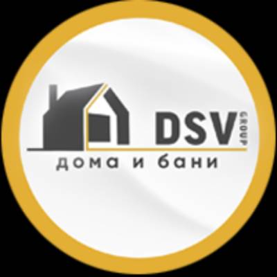 Иконка канала DSV Group | Дома и бани