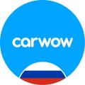 Иконка канала carwow- Русская версия