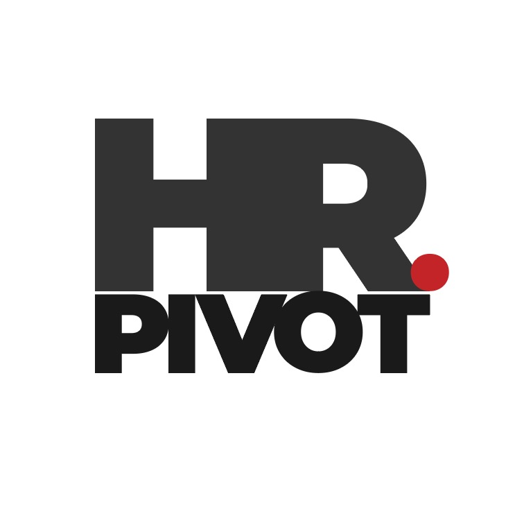 Иконка канала HR - PIVOT. Сотрудники и компании