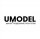 Иконка канала Школа моделей Umodel