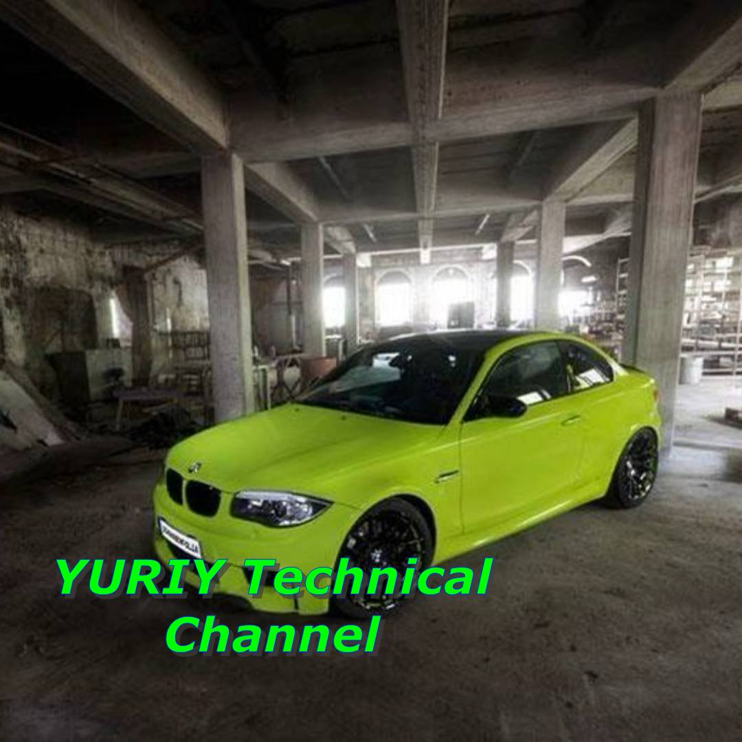 YURIY Technical Channel