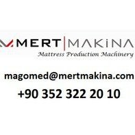 Иконка канала MERT MAKINA