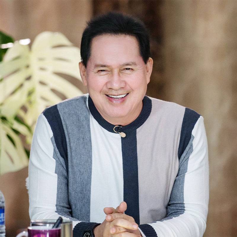 Иконка канала Pastor Apollo C. Quiboloy