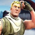Иконка канала Djon Klark Fortnite mobile
