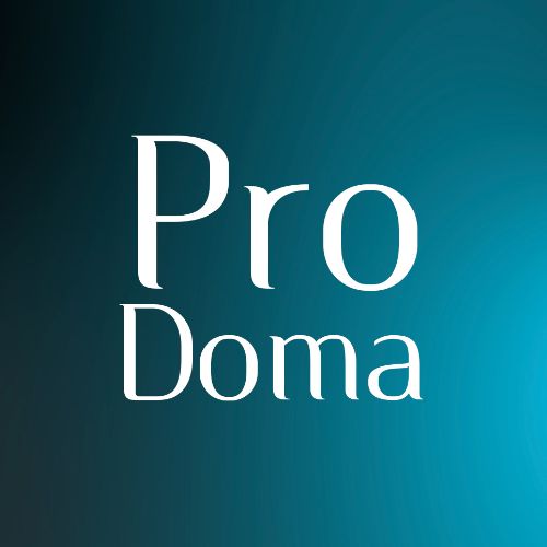 Иконка канала ProDoma