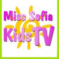 Иконка канала Miss Sofia Kids TV