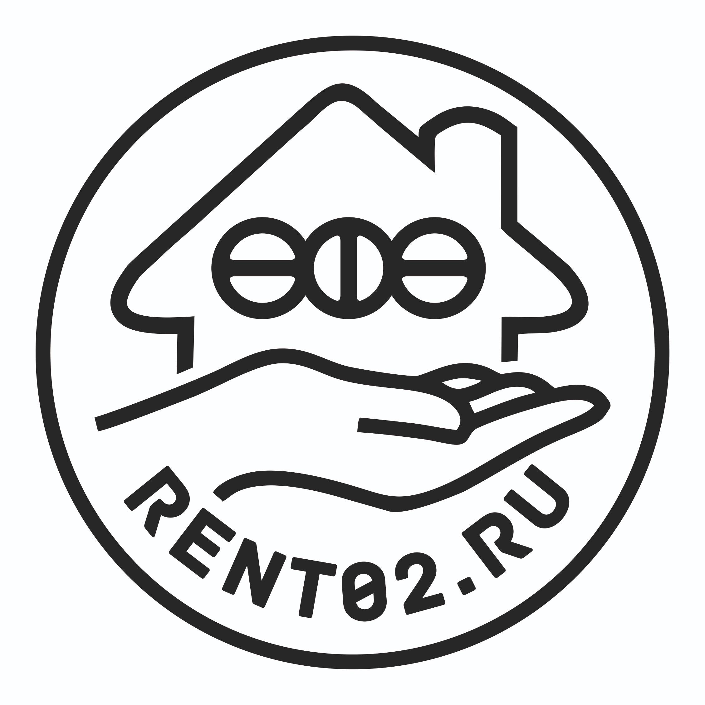 Иконка канала Уютное жильё в Уфе | rent02.ru