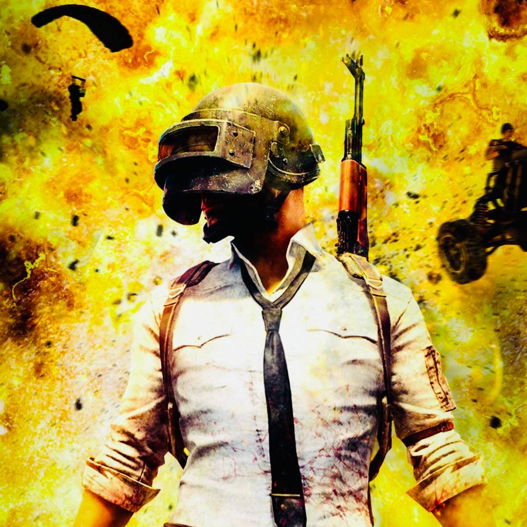 Иконка канала PUBG_:-)