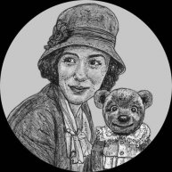 Иконка канала Игрушки / Русский мишка тедди / Ручная работа