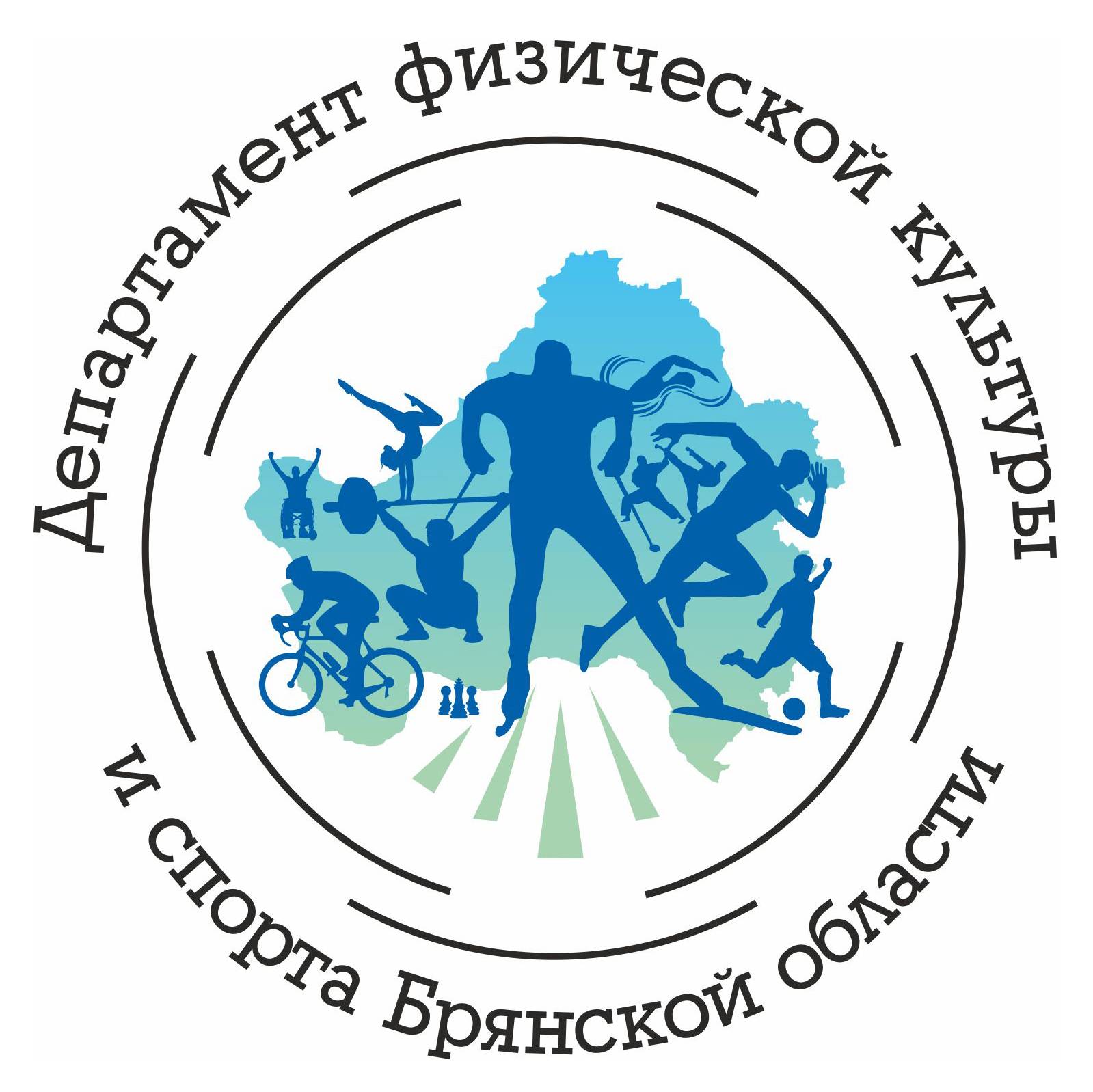 Иконка канала Департамент ФК и спорта Брянской области