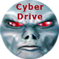 Иконка канала Cyber Drive