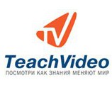 Иконка канала TeachVideo.ru