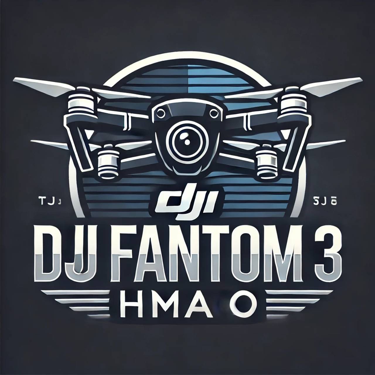 Иконка канала DJI_FANTOM_3_HMAO