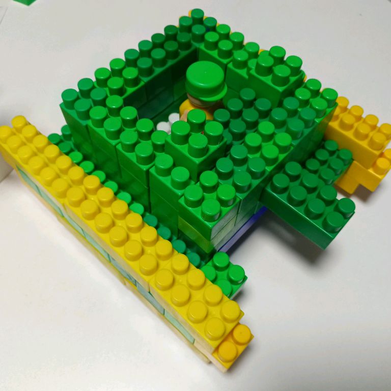 Иконка канала Лего-Костя