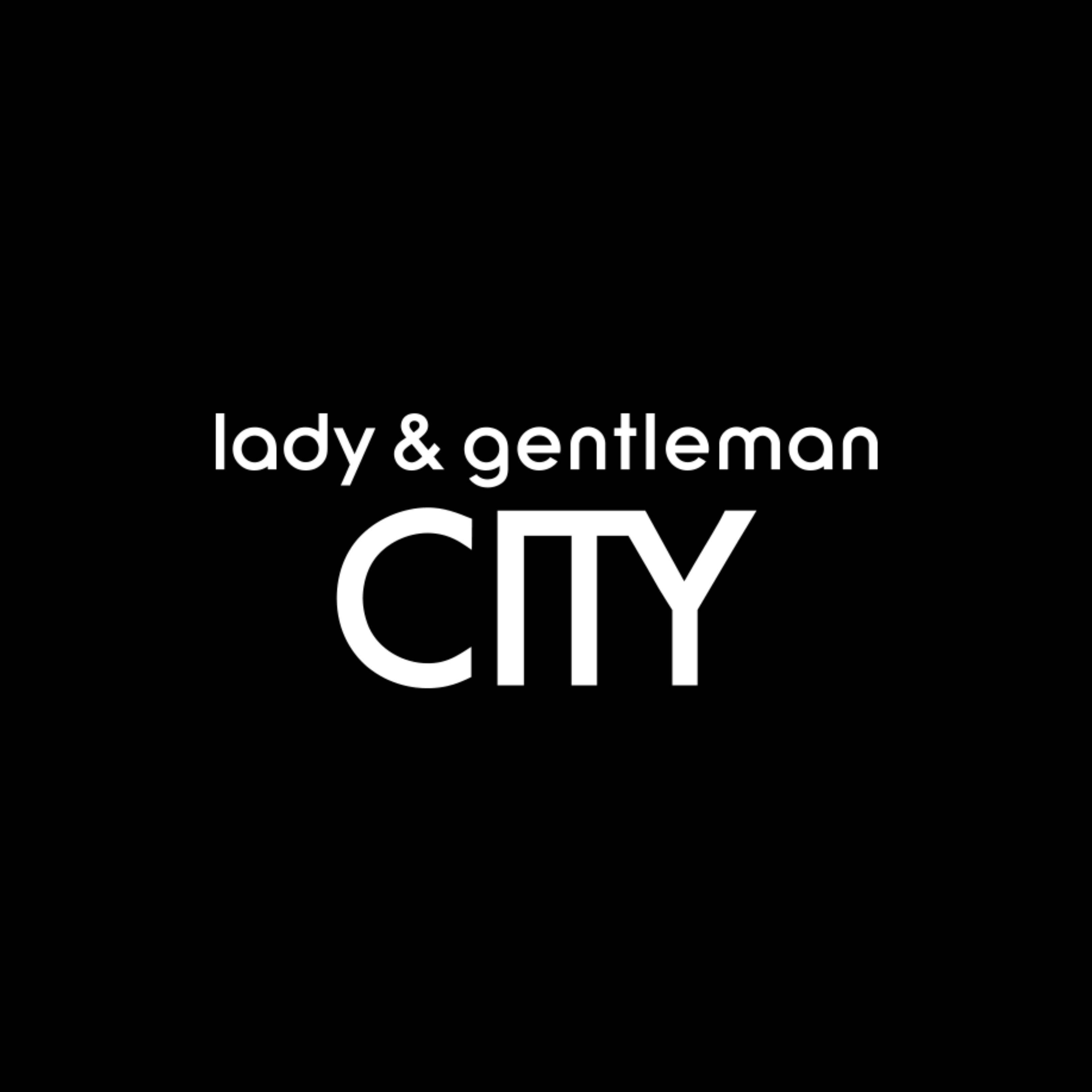 Иконка канала lady and gentleman CITY