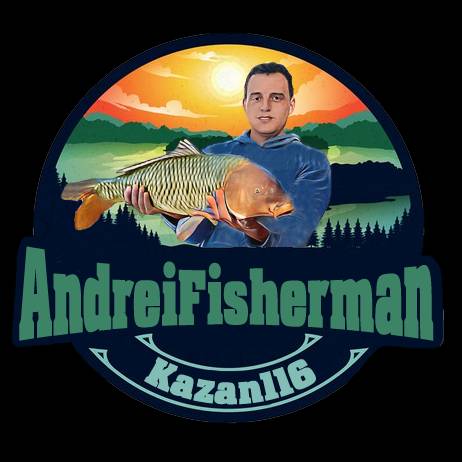 Иконка канала AndreiFishermanKazan116