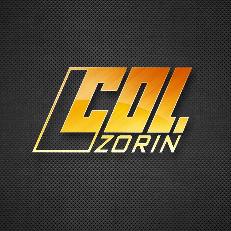 Иконка канала Col. Zorin