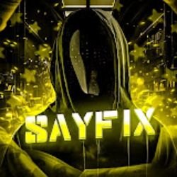 Иконка канала sayfix