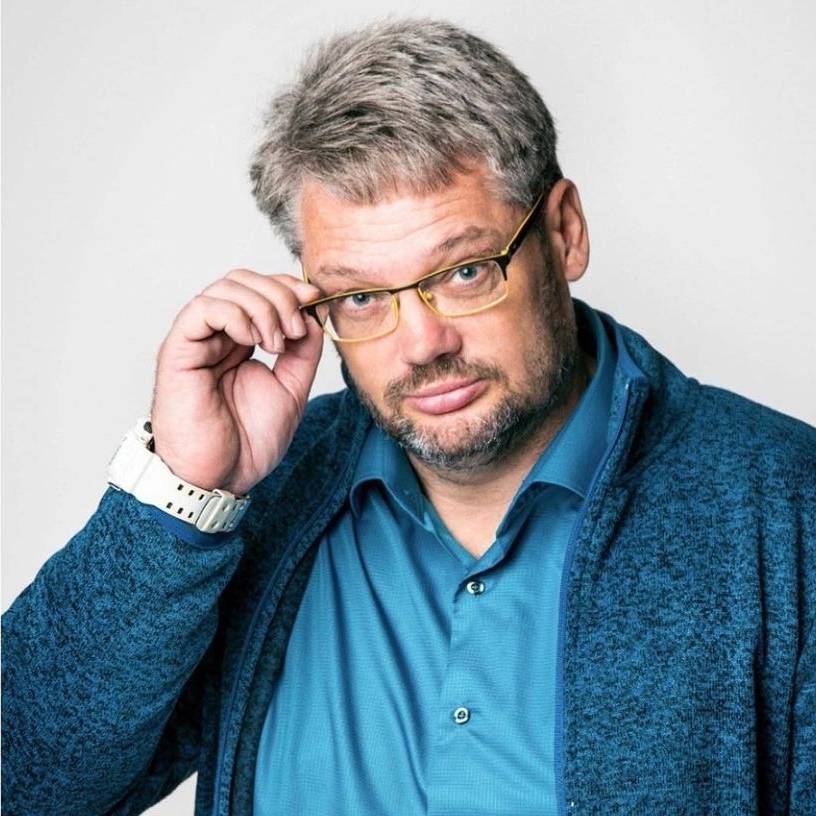 Иконка канала Степан Мозгоправ