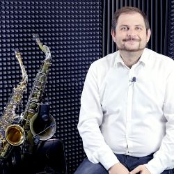 Иконка канала Saxonline Онлайн-Школа Саксофона