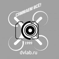 Иконка канала DVLab - съемка с земли и воздуха