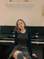 Иконка канала My piano