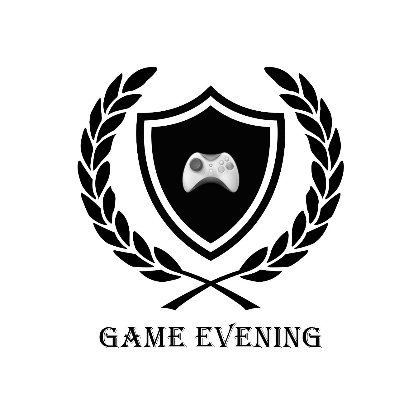 Иконка канала GAME EVENING