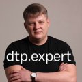 Иконка канала dtp.expert