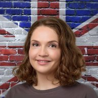 Иконка канала Английский с Алекс Дар