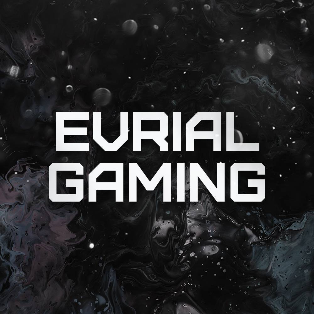Иконка канала Evrial Gaming