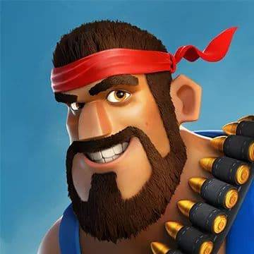 Иконка канала Boom beach