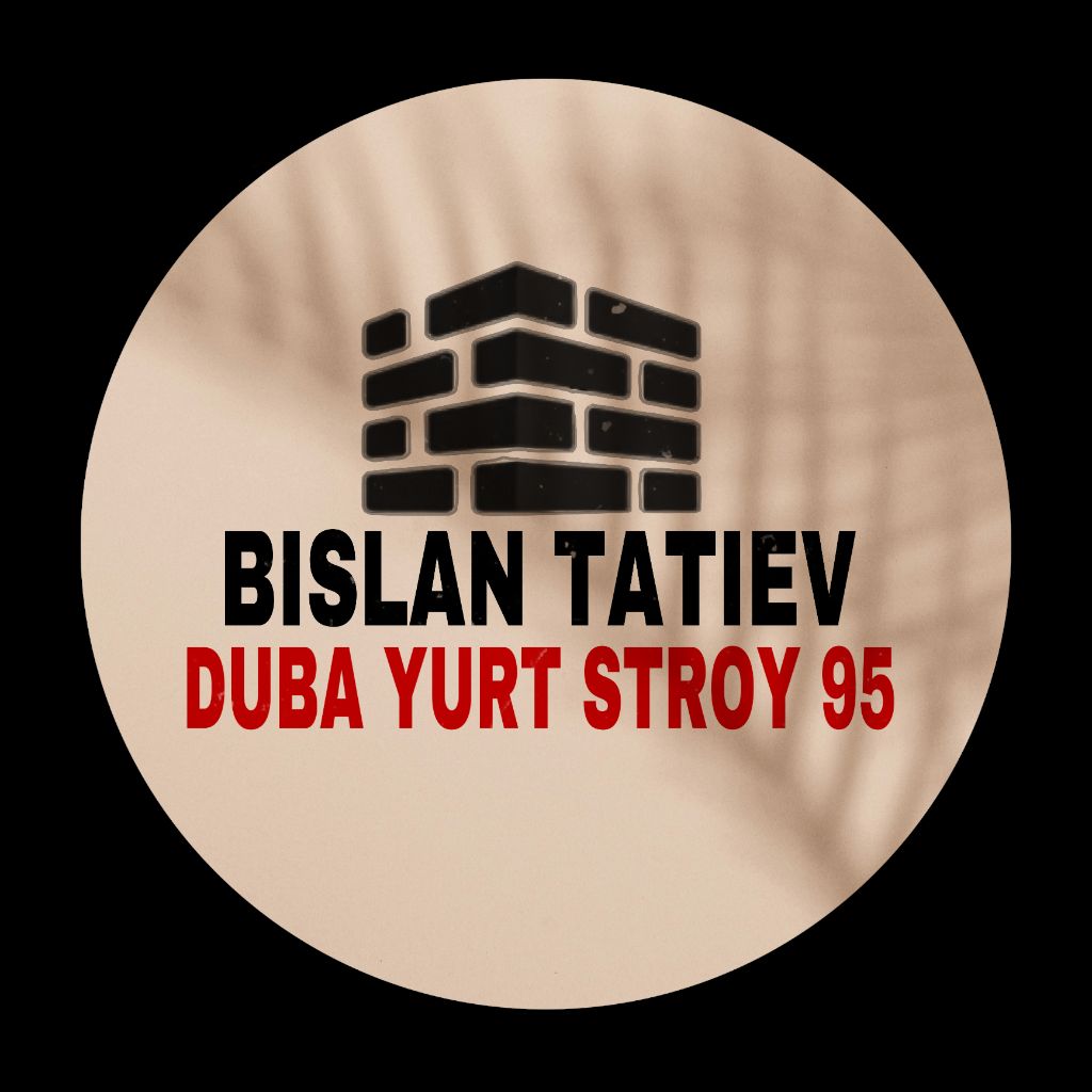 Иконка канала Duba Yurt Stroy 95 🐺 Nokhchi