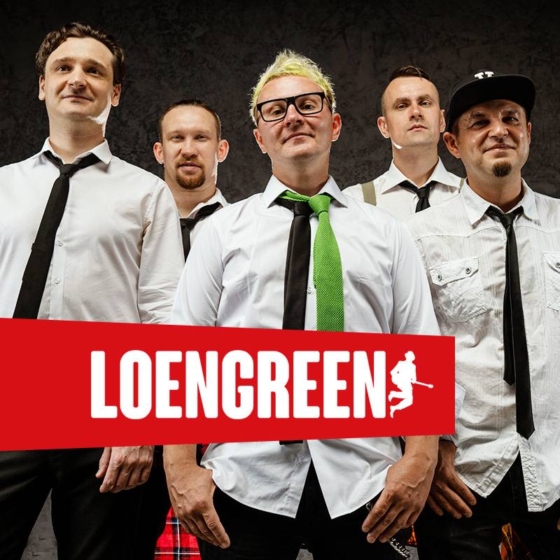 Иконка канала LOENGREEN