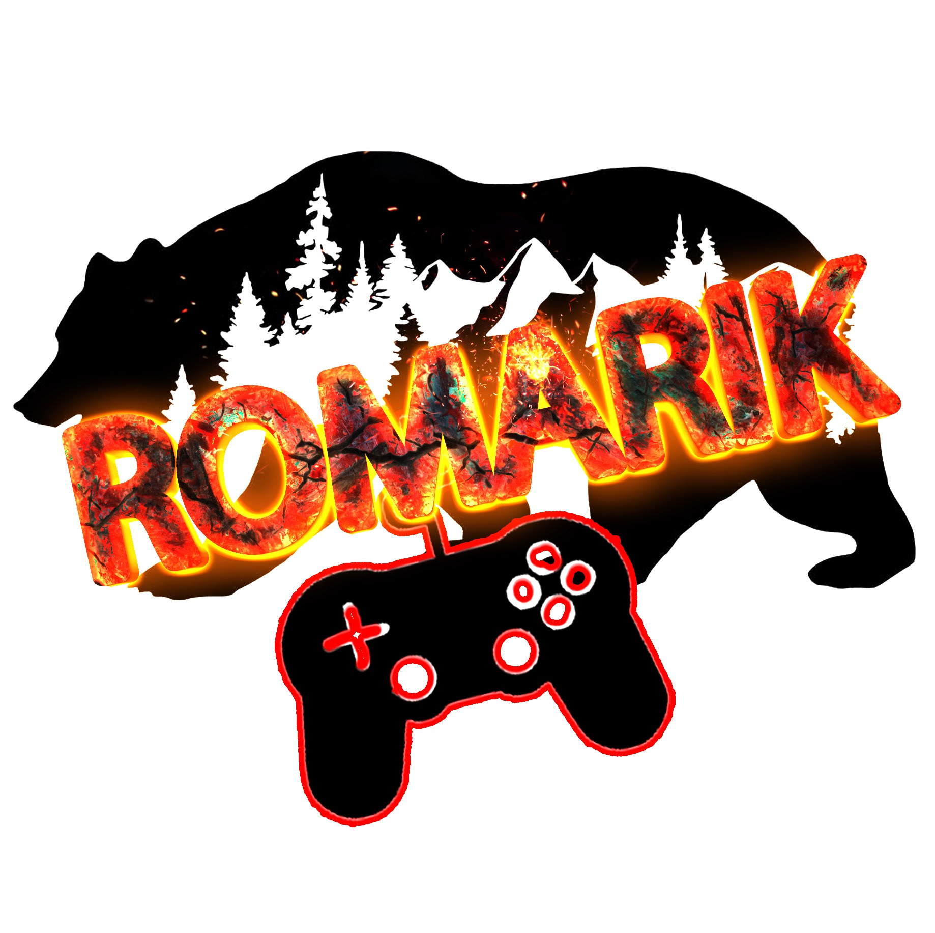 Иконка канала Romarik play